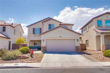 5225 Wild Sunflower St North Las Vegas, NV 89081