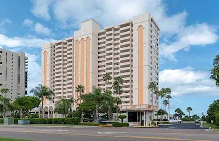 1270 Gulf Boulevard #1104 Clearwater, FL 33767