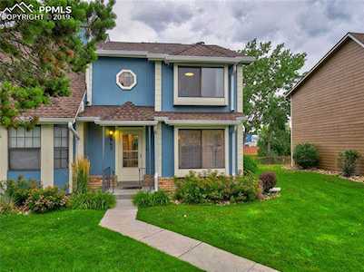 862 London Green Way Colorado Springs, CO 80906
