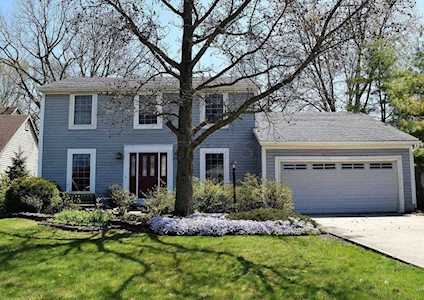 7906 Saddle Run Powell, OH 43065