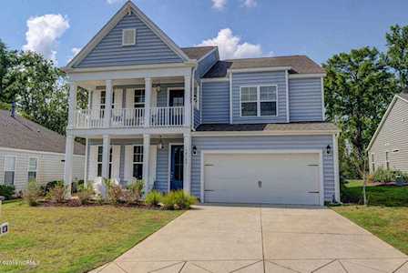 10166 Hawkeswater Boulevard Leland, NC 28451
