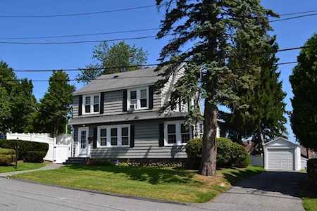 1 Green Hill Avenue Worcester, MA 01605
