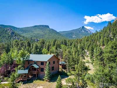3321 Rockwood Ln Estes Park, CO 80517