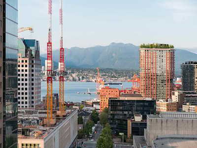 788 Hamilton Street #2606 Vancouver, BC V6B 0E9