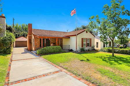 3440 Sierra Vista Ave Avenue Glendale, CA 91208