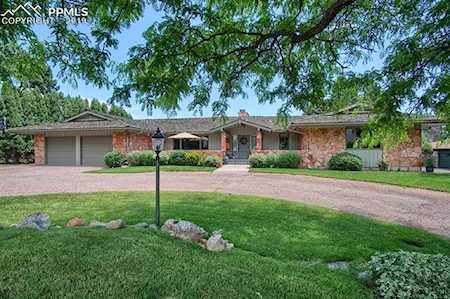 3337 Hill Circle Colorado Springs, CO 80904