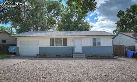 3635 Meadowland Boulevard Colorado Springs, CO 80918