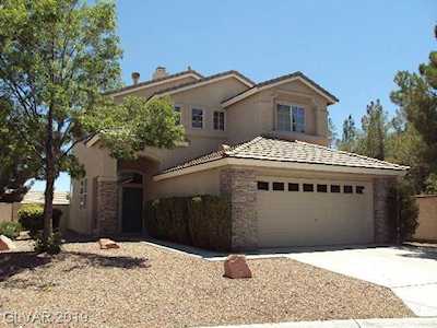 Address Withheld Las Vegas, NV 89134
