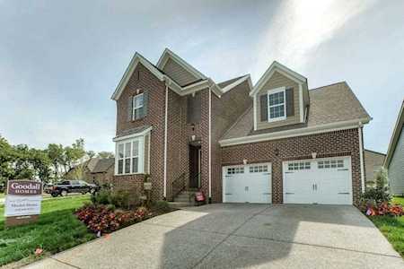 4611 Maryweather, Lot 21 Murfreesboro, TN 37128