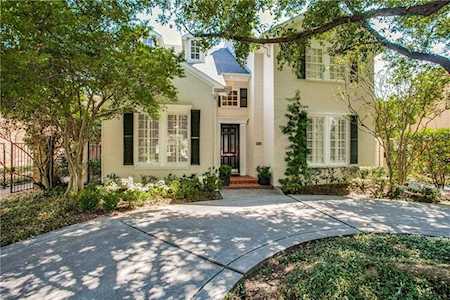 3649 McFarlin Boulevard University Park, TX 75205