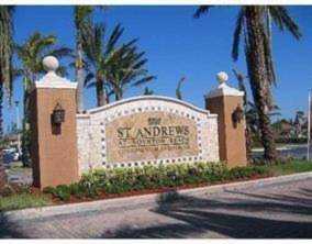 7864 Sonoma Springs Circle #101 Lake Worth, FL 33463
