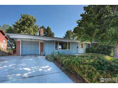 2445 Balsam Dr Boulder, CO 80304