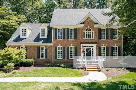 4821 Salem Ridge Road Holly Springs, NC 27540
