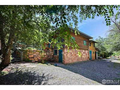18621 N Saint Vrain Dr Lyons, CO 80540