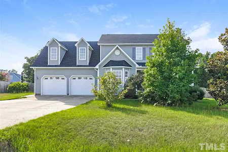 853 Blue Garden Lane Willow Spring(S), NC 27592