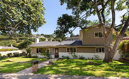 1229 Manitou Rd Santa Barbara, CA 93101