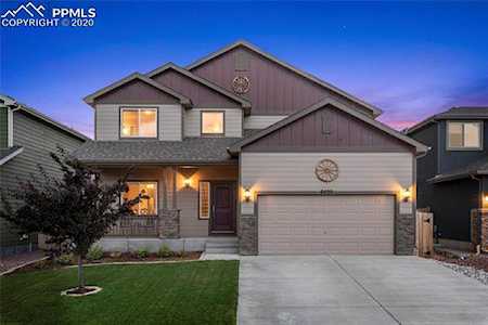 6422 Stingray Lane Colorado Springs, CO 80925