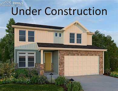 8818 Tranquil Knoll Lane Colorado Springs, CO 80927