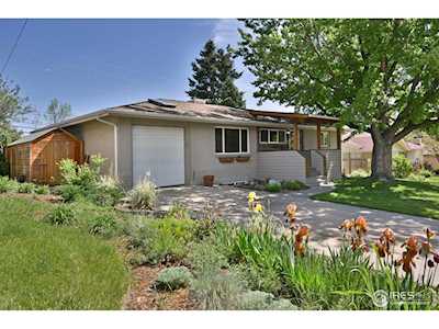 2805 Dartmouth Ave Boulder, CO 80305