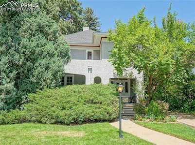 212 W Caramillo Street Colorado Springs, CO 80907