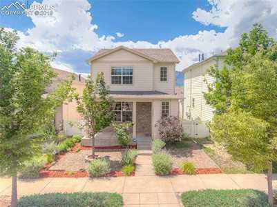 2042 St James Drive Colorado Springs, CO 80910