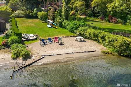 4358 E Mercer Wy Mercer Island, WA 98040