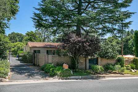 5018 Castle Road La Canada Flintridge, CA 91011