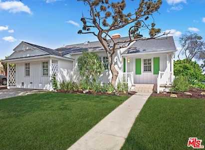 2828 Castle Heights Avenue Los Angeles, CA 90034