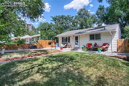 613 Manitoba Drive Colorado Springs, CO 80910