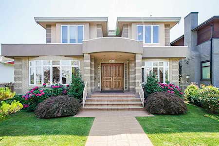 4068 W 28th Avenue Vancouver, BC V6S 1S8