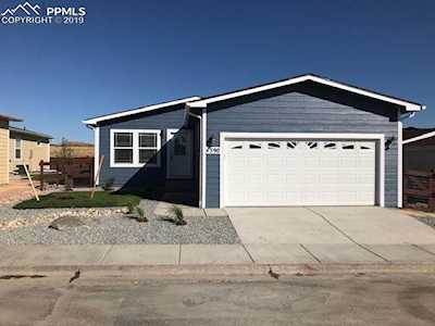 4390 Gray Fox Heights Colorado Springs, CO 80922
