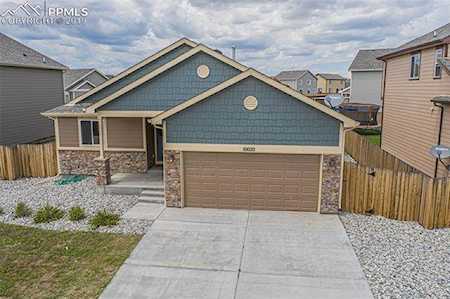 10020 Seawolf Drive Colorado Springs, CO 80925