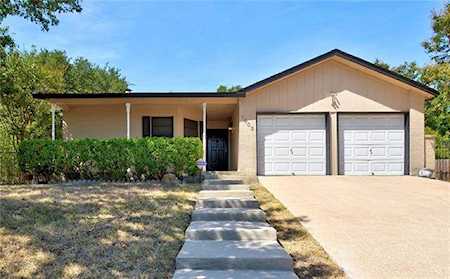 7503 Hill Meadow Cir Austin, TX 78736