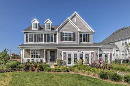 12628 Shenandoah Lot#1 Trl Plainfield, IL 60585