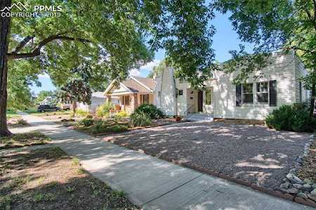 1624 N El Paso Street Colorado Springs, CO 80907