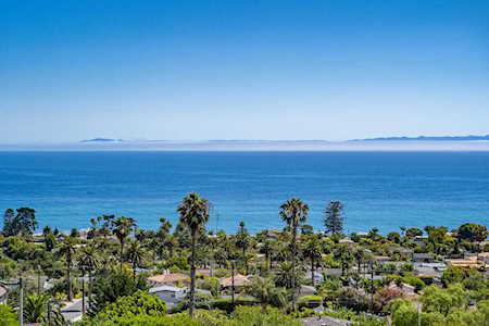 1568 La Vista Del Oceano Santa Barbara, CA 93109