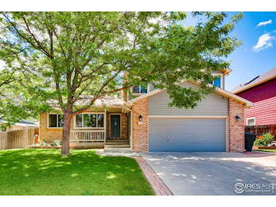 2319 Frontier St Longmont, CO 80501