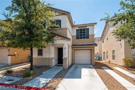 643 Fort Slocum Ave Las Vegas, NV 89183