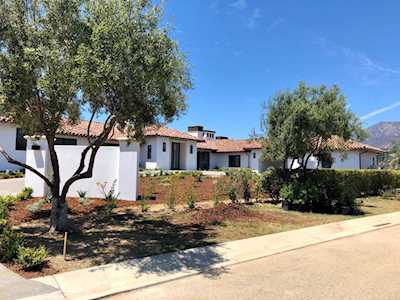 2720 Montecito Ranch #Lot 6 Summerland, CA 93067