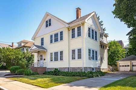 11 Rose Garden Circle #11 Boston, MA 02135