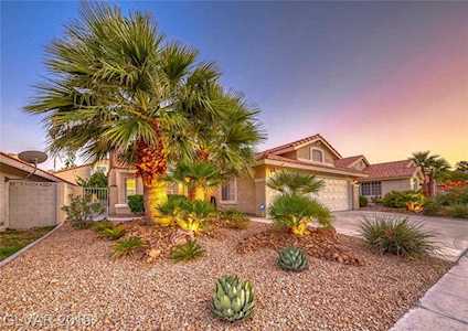 8413 Justine Ct Las Vegas, NV 89128