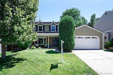 6719 East Costilla Circle Centennial, CO 80112