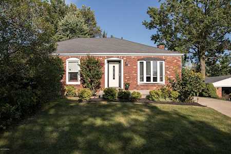 5307 Cranwood Ln Louisville, KY 40291