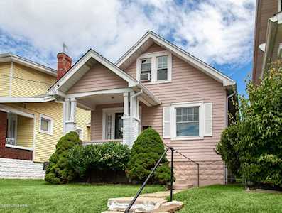 1013 Sylvia St Louisville, KY 40217