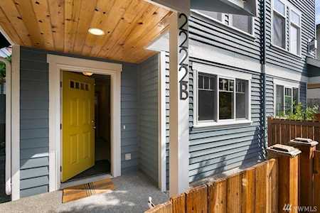 2222 NW 59th St #B Seattle, WA 98107