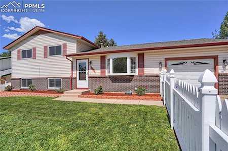 4134 Tennyson Avenue Colorado Springs, CO 80910