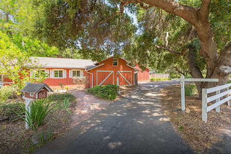 426 N Ontare Rd Santa Barbara, CA 93105