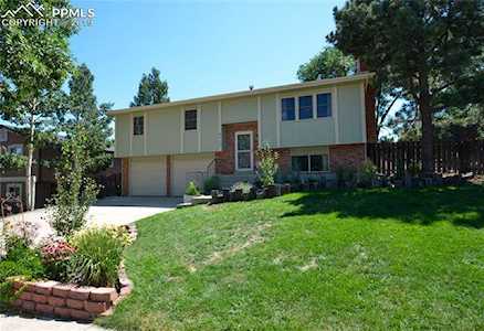 4717 Yarrow Place Colorado Springs, CO 80917