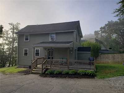 191 Rhode Island AV Woonsocket, RI 02895