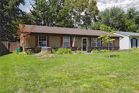 2138 Robin Lane Jeffersonville, IN 47130